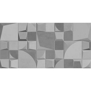 Revestimento Angelgres 30x59cm Magno cm Relevo Acetinado Retificado Classe A