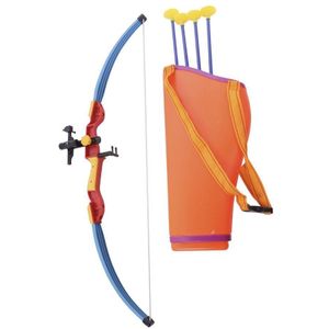 Super Arco Flecha Bel Fix Com Mira Led