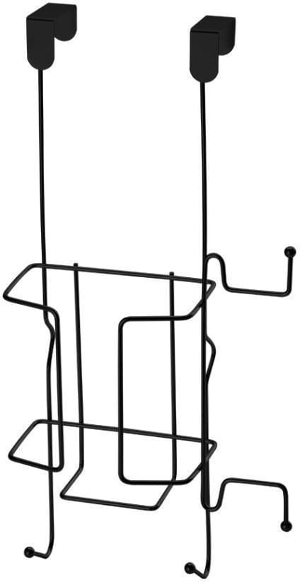 Suporte-Ferro-Arthi-2495-Para-Porta-Preto