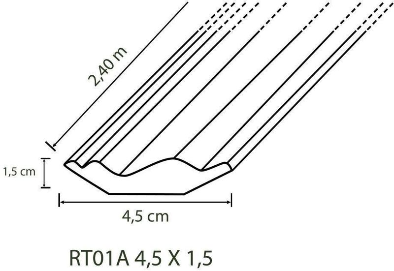 Roda-Teto-de-MDF-Ultra-Moldurama-Rt01-Premium-Branco-45x240cm