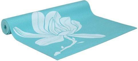 Tapete-de-Yoga-Atrio-Premium-Floral-Azul