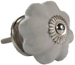 Puxador-Para-Porta-Venus-em-Ceramica-Cinza-Cd7002X-5X5X35Cm