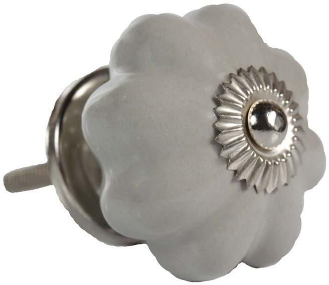 Puxador-Para-Porta-Venus-em-Ceramica-Cinza-Cd7002X-5X5X35Cm