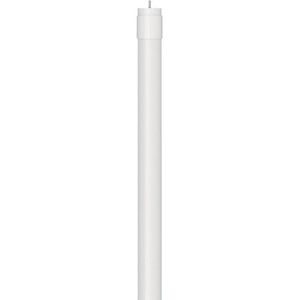 Lâmpada LED Multilight Tubular T8 LM437 G13 Luminatti 3000K 10W Bivolt