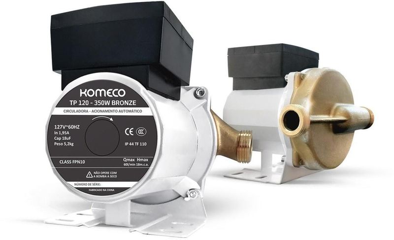 Bomba-Circuladora-Komeco-TP120G1-2357-350W-Bronze-110V
