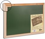 Quadro-Lousa-Cortiarte-1451-STD-Madeira-Pinus-Verde-40x60cm