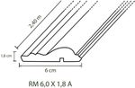 Rodameio-Moldurama-De-Mdf-Ultra-Rm6-Premium-6X240-Branco