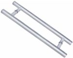 Puxador-Para-Porta-de-Madeira-Base-Componentes-Redondo-Aluminio-Cromado-254X600mm