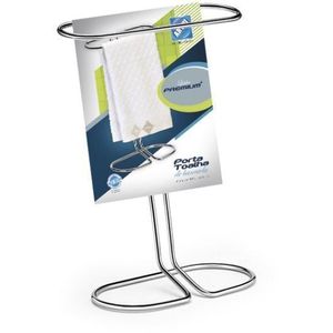 Porta Toalha Lavabo Arthi 1269 Premium