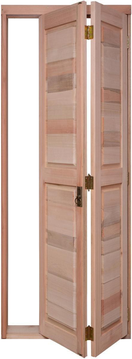 Porta-de-Madeira-Eucalipto-Pantografica-Camarao-EWKP39-75x213x14cm-Direita-2-Folhas
