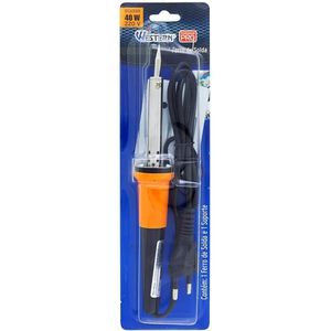 Ferro de Solda Estanho Elétrico Western G13 40W 220V