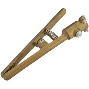 Garra Negativa Elétrica Worker 980943 Bronze 500A