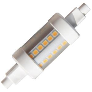 Lâmpada Led Palito R7S 5W 2700K Luminatti Lm305 Bivolt
