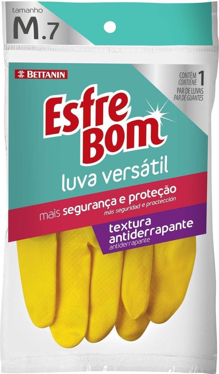 Luva-EPI-Versatil-Esfrebom-Latex-Media
