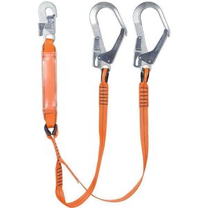 Talabarte Em Y PlanO Delta Plus Com Abs 55Mm