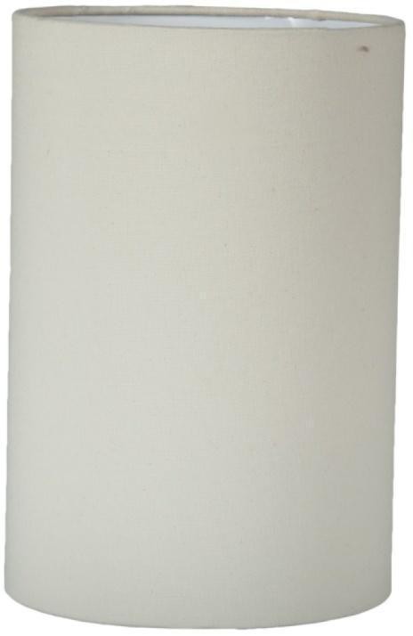Cupula-Para-Abajur-Cilindrica-60W-Acetato-Tecido-e-Metal-Primor-424-002-Branca