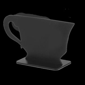 Quadro Lousa Para Escrita Memo Blackboard Cortiarte Xícara Com Suporte Madeira 17x9cm