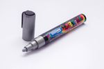 Giz-Liquido-5mm-Cortiarte-Ponta-Dupla-Prata-8g