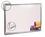 Quadro-Branco-com-Estrutura-de-Steel-Aluminio-Cortiarte-60x40cm