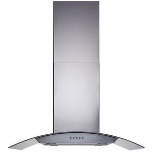 Coifa de Ilha Cadence CFA502 90cm Inox 110V