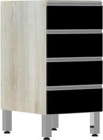Painel-Porta-Ferramentas-Worker-940771-Kit-com-43-Pecas