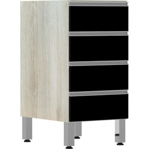 Painel Porta Ferramentas Worker 940771 Kit com 43 Peças
