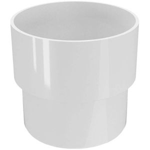 Acoplamento Para Calha Odem Para Cond Classic Branco
