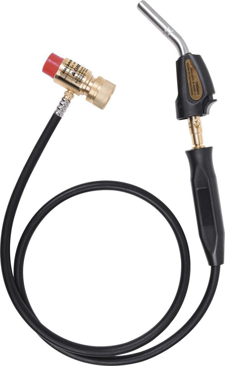 Maçarico Automático com Mangueira Worker 194890 MAPP-ns_156722_1