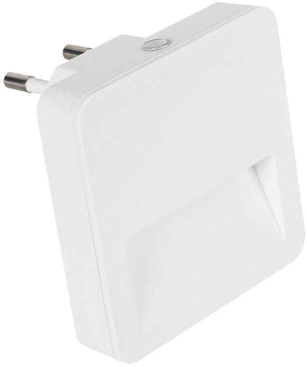 Luz-Noturna-LED-Facho-Quadrada-Abs-Blumenau-Branco-3000K-05W-Bivolt
