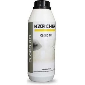 Limpador Cloro Gel Karcher 1L