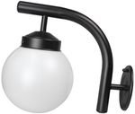 Arandela-1-Lampada-Colonial-Globo-Redonda-100W-Aco-E-Polietileno-Blumenau-183099-01-Preto-Bivolt