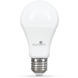 Lâmpada Led Bulbo 1 Lâmpada E27 7W Rgb+Branco Led Gaya 9821 Bivolt