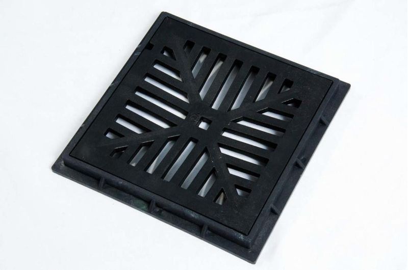 Ralo-Grelha-Quadrado-Odem-Preto-20x20cm