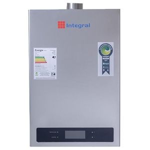 Aquecedor de Água a Gás GLP Astra 15 Litros AG15LD1GLP Prata