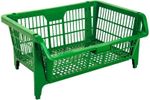 Cesto-Expositor-Empilhavel-WTEC-42520-M-Verde