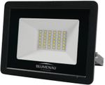 Refletor-LED-Tech-Quadrado-30W-6500K-Aluminio-E-Vidro-Blumenau-76306000-Preto-Bivolt