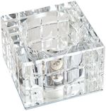 Spot-de-Embutir-Para-1-Lampada-Quadrado-G9-44W-Cristal-Blumenau-71460000-Transparente-Bivolt