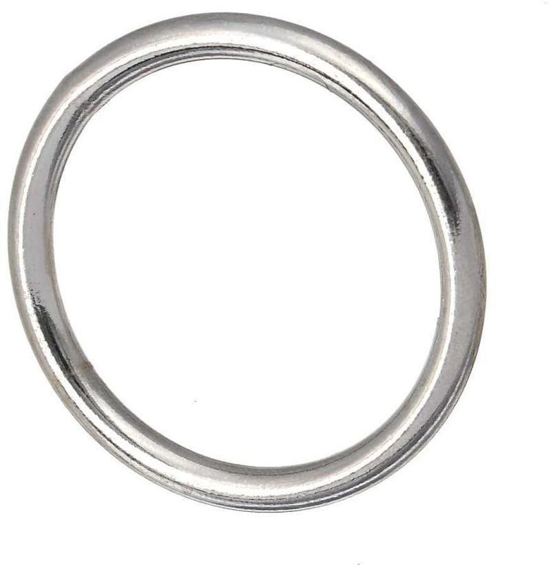 Argolas-Para-Cortina-de-Plastico-Couselo-28mm-Aco-Escovado-Kit-10-Unidades
