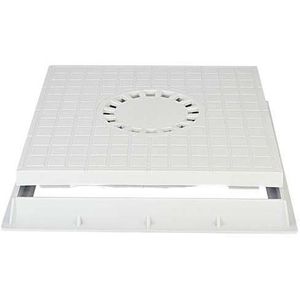 Tampa Odem 981PP30E Sifo com Aro PP 30x30