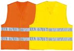 Colete-Refletivo-Para-Sinalizacao-EPI-Delta-Plus-Amarelo-Tamanho-L