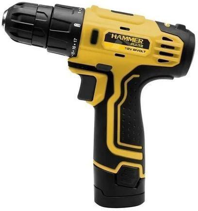 Parafusadeira-e-Furadeira-a-Bateria-Hammer-12V-Bivolt