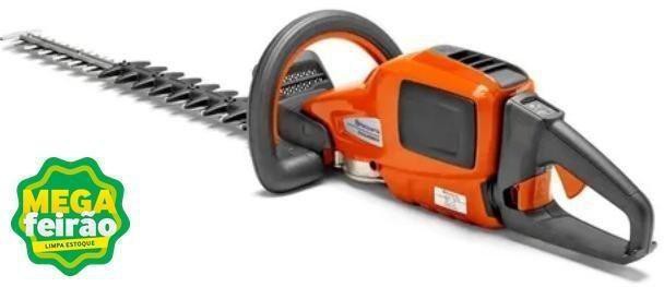 Aparador de Cerca Viva a Bateria Husqvarna 536LIHD60X 36V Sem Bateria eSem Carregador-ns_153865_1