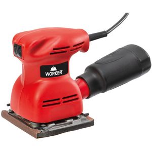 Lixadeira Orbital Elétrica Worker 976067 200W 110V