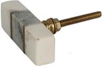 Puxador-Para-Moveis-Venus-Bloc-Branco-e-Cinza-Ta17212-A15Xl55Xp25Cm