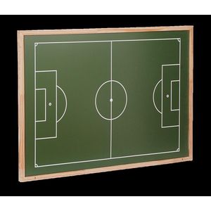 Quadro Lousa Estadio de Futebol Cortiarte 90x60cm