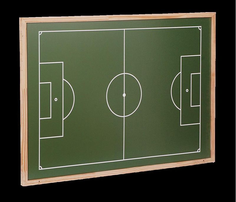 Quadro-Lousa-Estadio-de-Futebol-Cortiarte-90x60cm