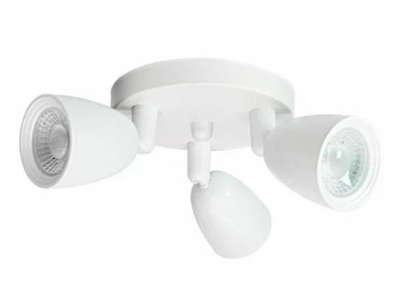 Spot-Led-Taschibra-MR16-Base-Linear-3X4W-6500K-Branco