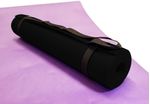 Tapete-de-Yoga-com-Alca-Evamax-Preto-170x60cm-5mm-de-Espessura