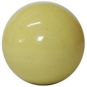 Puxador Para Móveis Vênus Cerâmica Amarelo Cl 3X3X4Cm