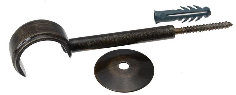 Suporte-Para-Varao-de-Cortina-Couselo-Leao-28mm-7cm-Ouro-Velho